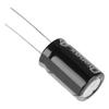 20PCS 22uf Electrolytic Capacitors Long Leads Aluminum Electrolytic Capacitor  DIY Electronics