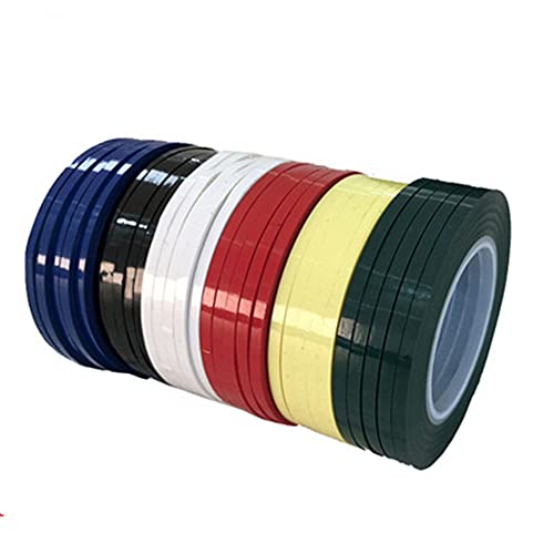 Water-resistant multi-functional line tape cutting sheet for cars and motorcycles, water-resistant tape, waterproof seal, red, white, blue, width