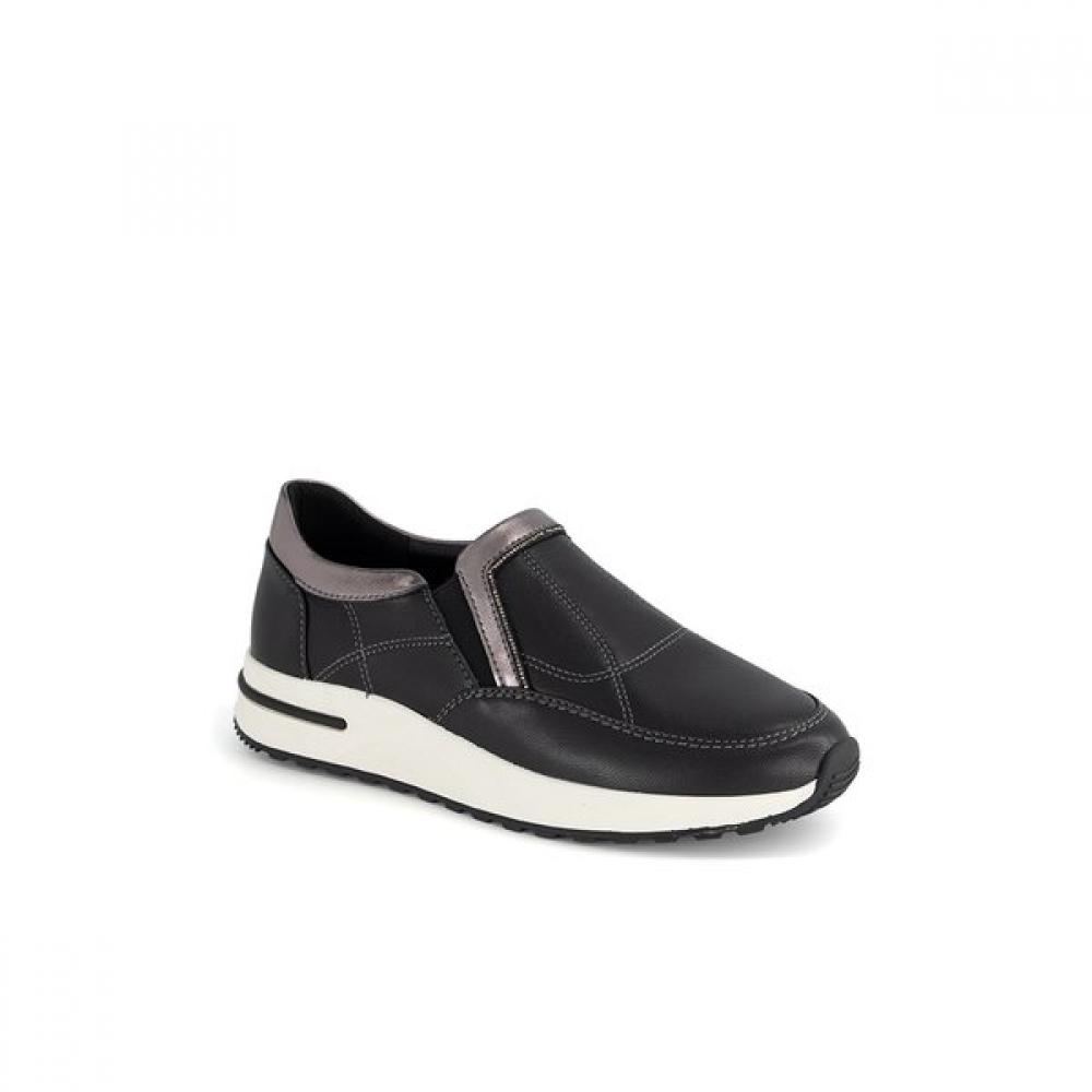 Soda Women Casual Slip On Sneakers  4cm  Als513 Ls10 250