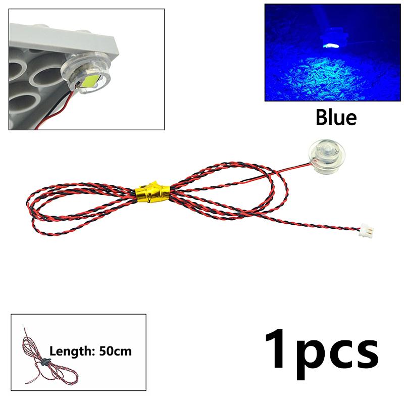 1 Pcs DIY 0.8mm Pin 1x1 1x4 1x2 LED Remote Control Building Block Flash Lamp City Light Lightsaber Spotlight Candle Lamp Bricks
