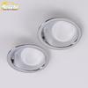 Corolla Fog Light Trim Rings: Decorative Electroplated Covers for 14 Corolla Models