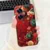 For Realme C55 Case RMX3710 Silicone Cute Cat Fashion Butterfly Flowers Love Painted Cover For Realme Narzo N55 Phone Case Funda