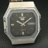 Seiko 5 AUTOMATIC JAPAN MENS 7009A VINTAGE ORIGINAL DIAL WATCH A702385-5 R124-a702385