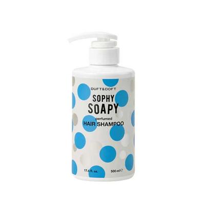 DUFT&DOFT Parfümiertes Haarshampoo 500 ml