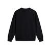 Li Ning Sweatshirts Men's Crew Neck Moderate Regular AWDVP63-2
