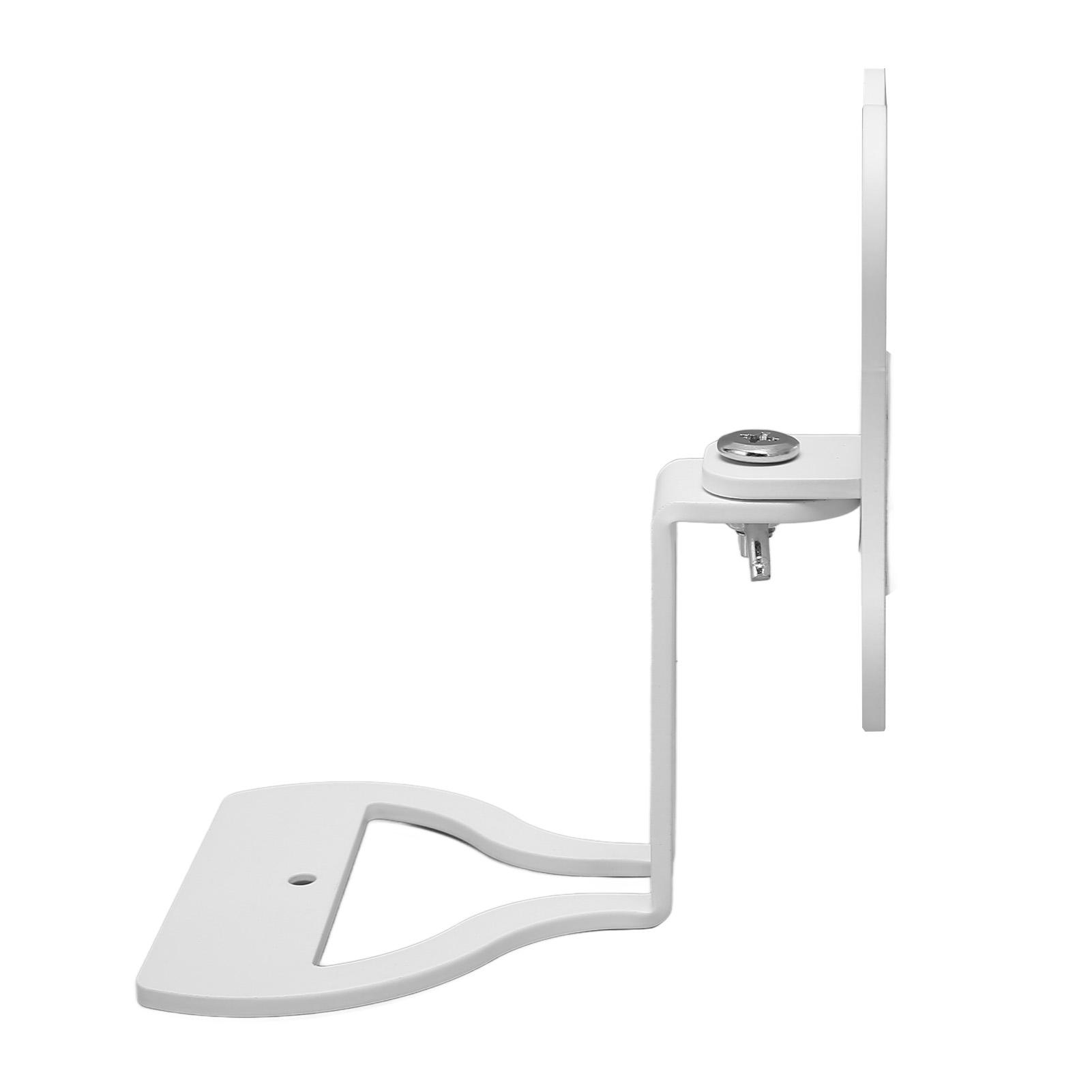 Speaker Wall Mount Bracket Thicken Metal Rotatable Stable Space Saving Wireless Speaker Accessory for   Era 100