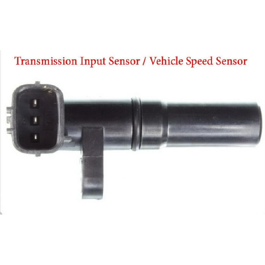 2 x Trans Input Vehicle Speed Sensor & Connectors Fits: MDX Odyssey Pilot