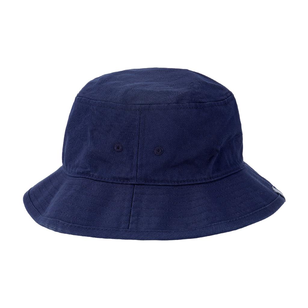 adidas Sombrero de Pescador de Algodón Bordado con Logo Originals Sombreros Unisex Azul ED9384