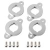 Ignition Coil Adapter Plate Reliable Ignition Coil Adapter Plate  Ignition System Component Simple Installs for Vehicles
