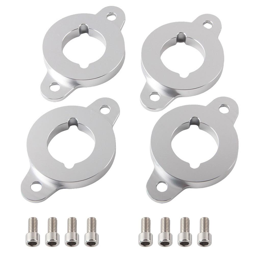 Ignition Coil Adapter Plate Reliable Ignition Coil Adapter Plate Ignition System Component Simple Installs for Vehicles
