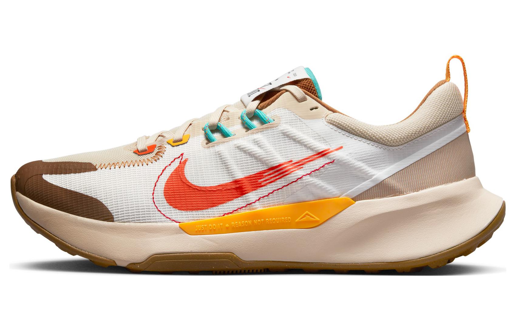 Nike Juniper Trail 2  Sanddrift Safety Orange  FD4323-181 42