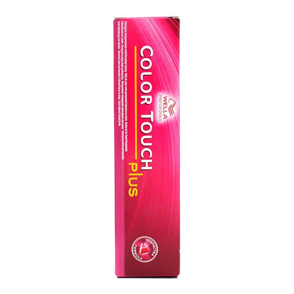 

Color Touch Wella Plus permanent dye Nº 66/03 (60 ml) (60 ml)