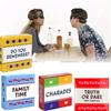 Engaging Truth Or Dare For Couples Card Game Exciting Family Fun Entertainment Experience