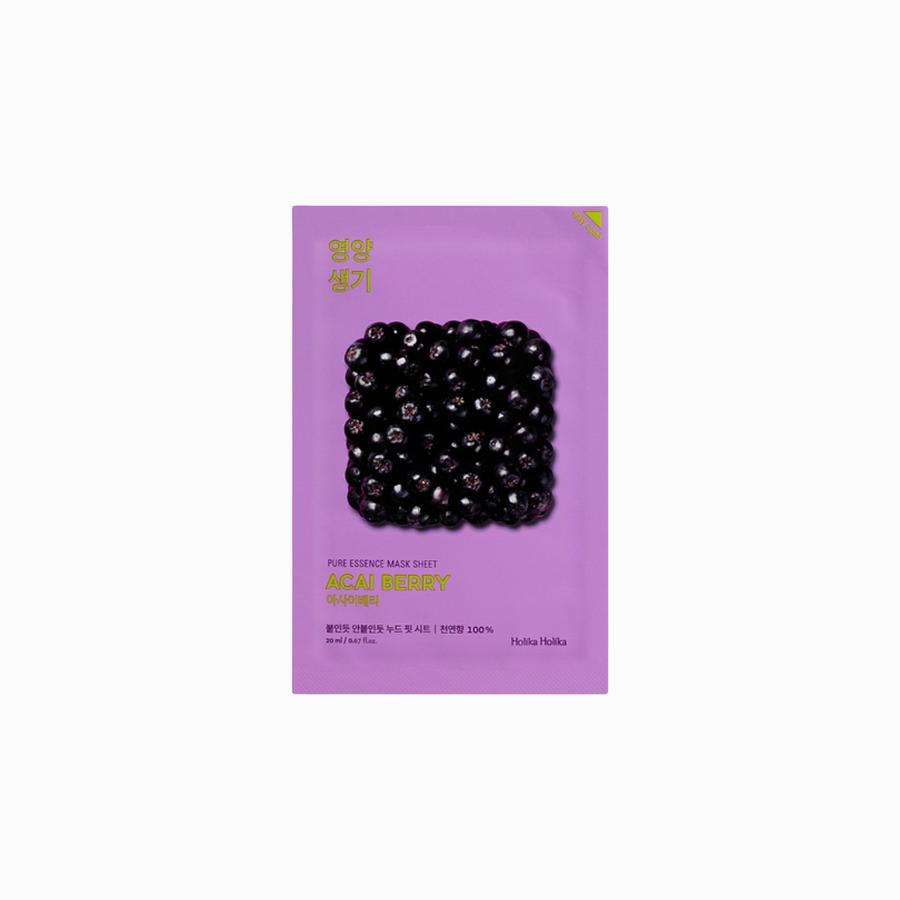 Holika Holika Pure Essence Mask Sheet 20ea