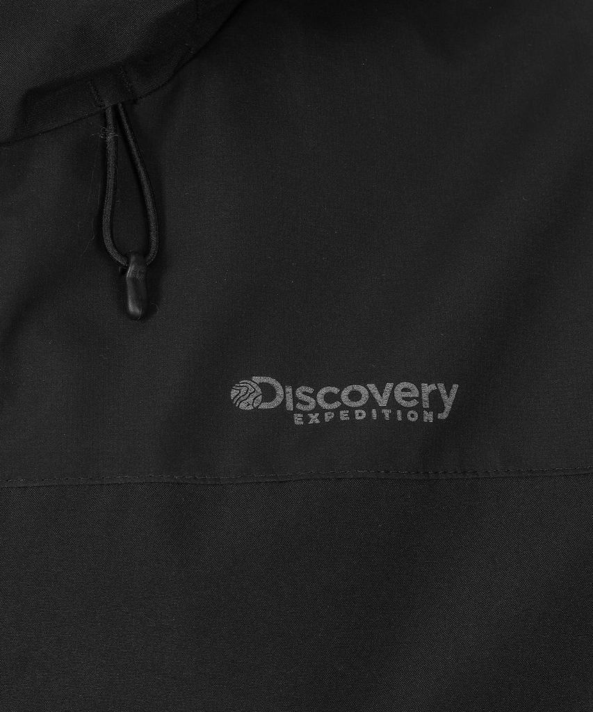 Discovery Expedition Women'S Vertex 3L Barnsley Jacket (Black)