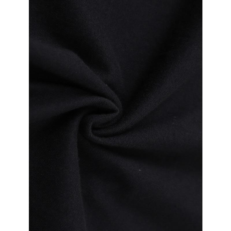 Tailles européennes T-shirt Homme Drôle Mathématiques Géométrie - "Quelle Partie de Ne Comprenez-vous Pas ?" T-shirt à manches courtes style rétro