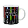 Creative Star Wars Lightsaber Heat Response Ceramic Color-changing Mug Warm Coffee Mug Milk Cup Office Drink Cup