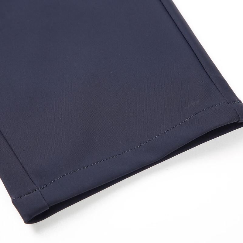 Caizi Men's Casual Straight-Leg Pants