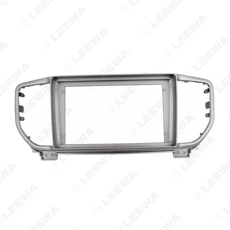 

2018+ Kia Sportage Android 9 Рамка для навигационного экрана Модификация KX-5/AGE LEEWA