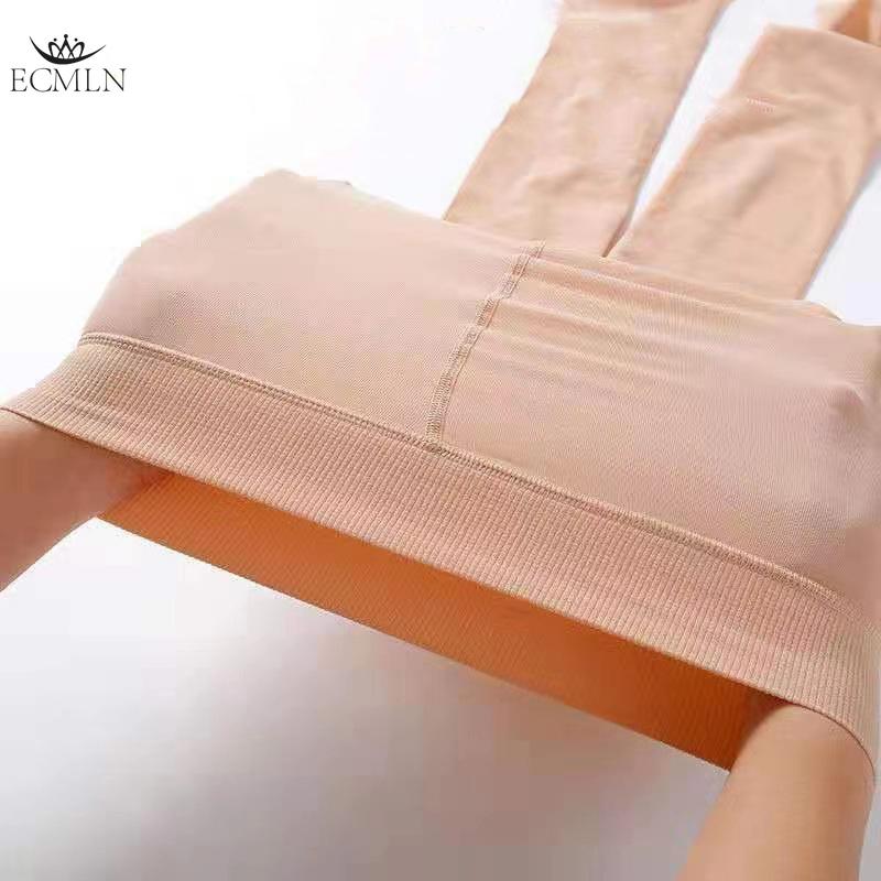 Tights for Women Soft and Elegant Opaque Pantyhose and Stockings with Anti-slip Bottom