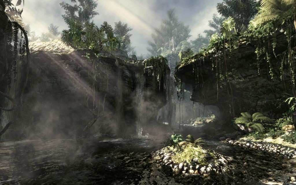 Call of Duty: Ghosts (PS3) (Import Version)