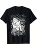 Local"Only God Can Judge Me" Chicano Low Rider T-Shirt