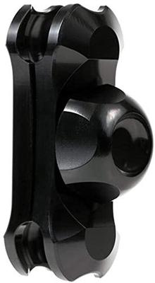 Armteile B1 Gesamtlänge des Arms 70mm Schwarzer Kugeldurchmesser 23mm [REC-MOUNT23] (B-Teile) [SH23-B1]