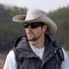 Summer Outdoor Fishing Hat For Men With Large Brim Sun Protection And Breathability