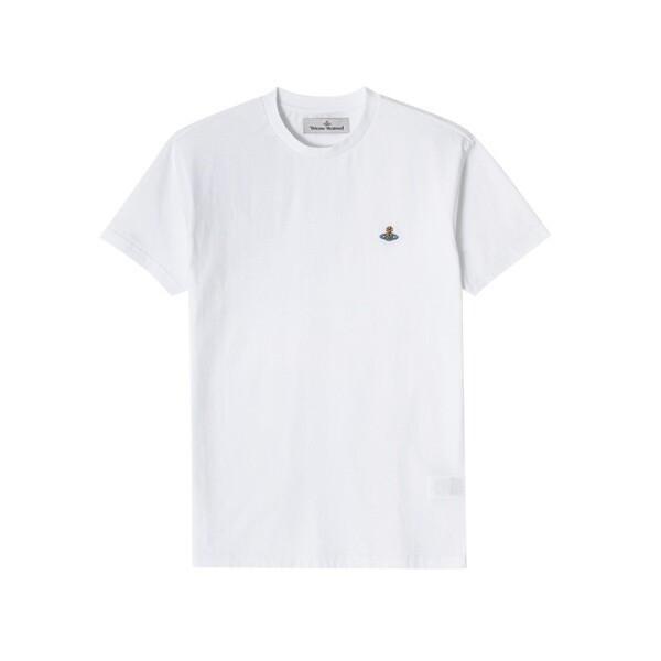 Vivienne WesTwood Unisex ShorT Sleeve T shirT J001m A401