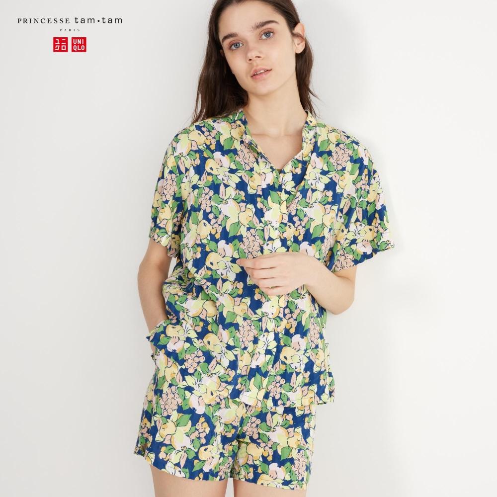 

Пижама UNIQLO JAPAN с коротким рукавом