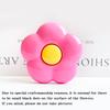 Korean Ins Style Three-dimensional Flower Mobile Phone Holder Desktop Stand Grip Stand Finger Ring Telescopic