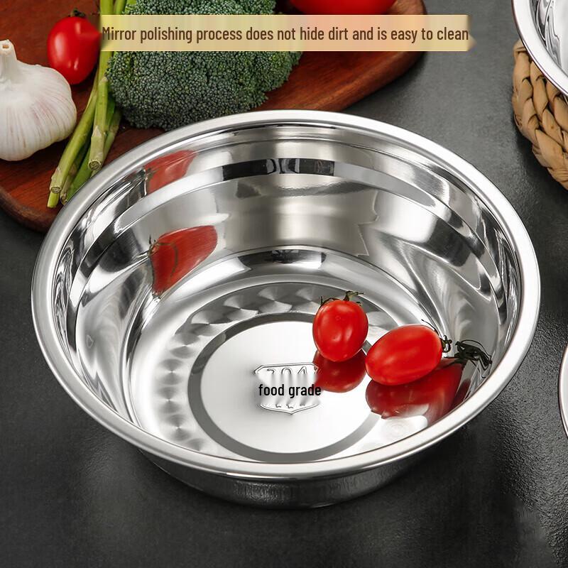 Huihuang 304 Stainless Steel Multi-purpose Bowl & Basin