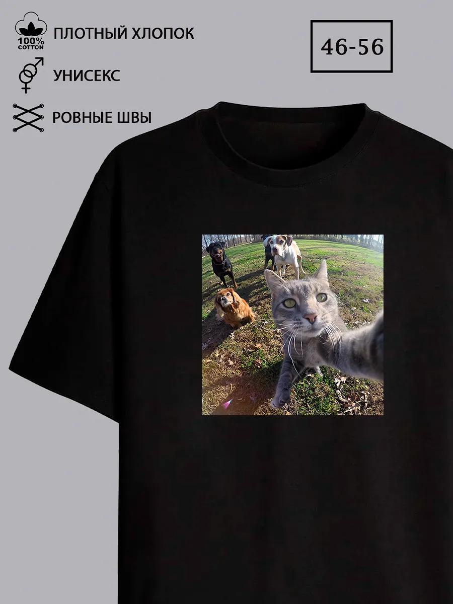 T-shirt with MK 5.45 print For those who understand L