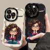 Pouzdro na telefon iPhone 11 13 XR 15 Pro Max 12 14 Pro Max pouzdro iPhone 16 7 Plus 8 Plus 6S XS Max SE Plně ochranný kryt