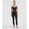 Lululemon Align  High Rise Pant With Pockets 25  Ripple Emboss Black
