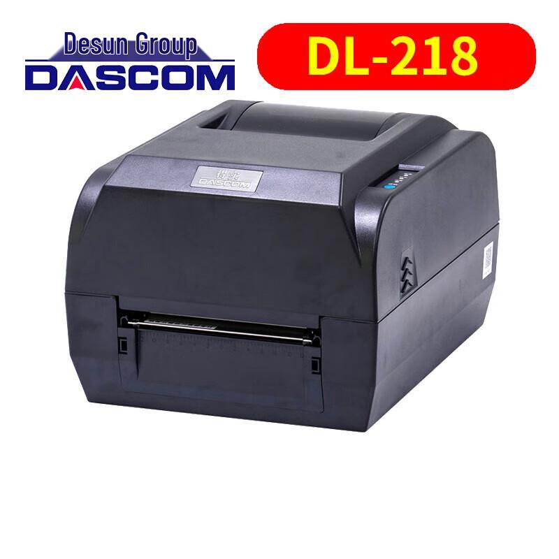 DASCOM DL-218 Barcode Label Printer