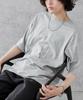 WEGO Unisex Short Sleeve Cotton Relaxed Simple Plain Loose Plus Sizes Great Size Heather Gray Men's T-Shirt, Fit, Top, Fit, Available, Gift,