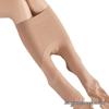 Yuanbao Women's Seamless Anti-Snag 15D Nude Crotch Mask Pantyhose - Spring/Summer No-Slip Thin Stockings