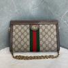[Pre-Owned] Ophidia Small Shoulder Bag 'GG Supreme' - Very Good #18NGSI1