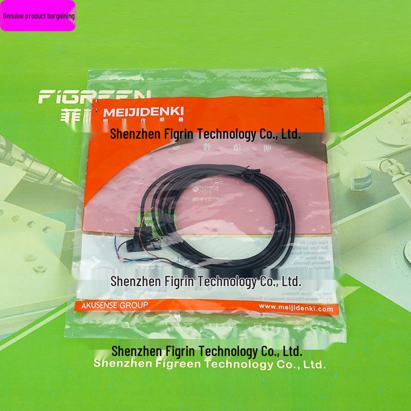 Real Photo: KEC30-5NAW MEIDENKI Photoelectric Sensor KEC30-5NAW