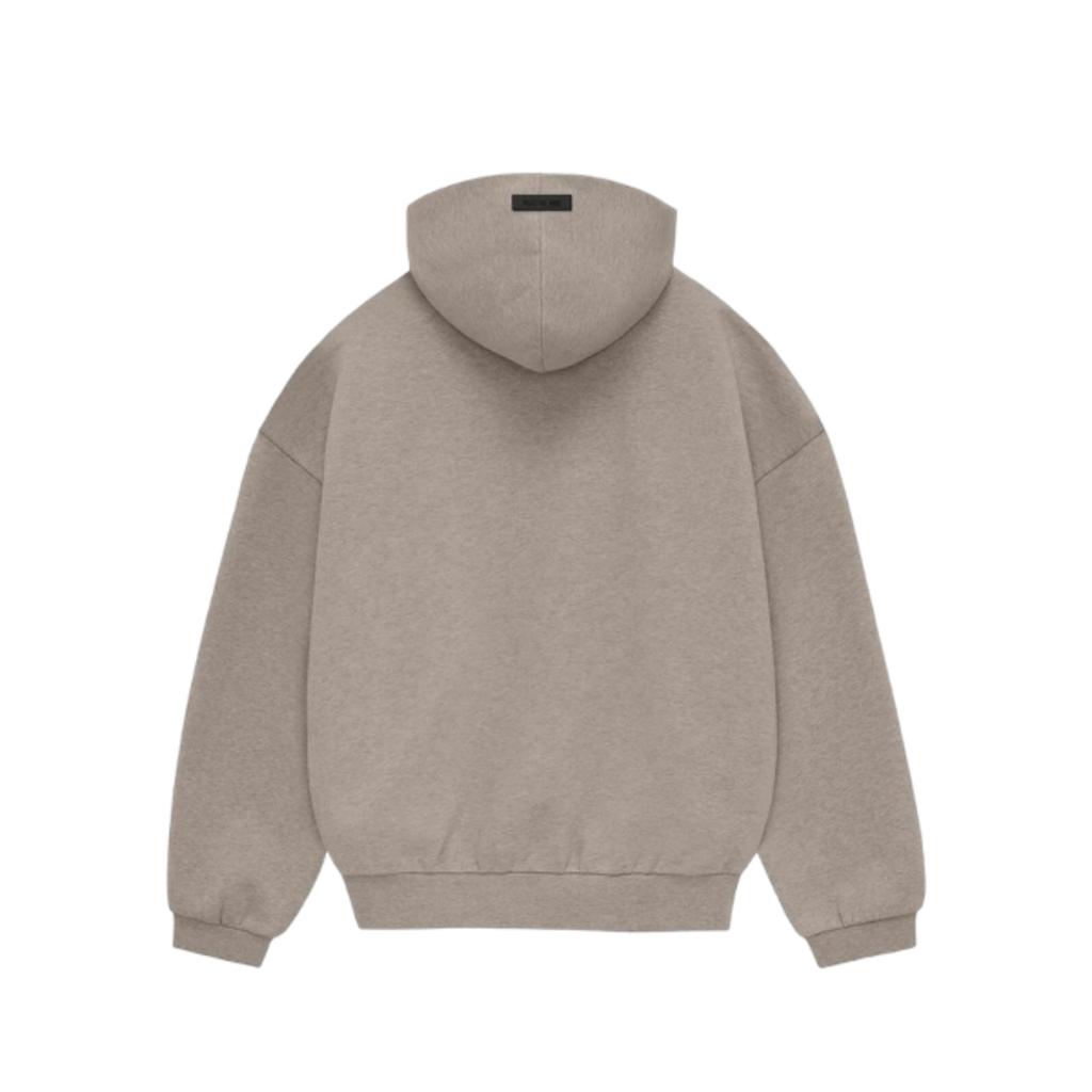 Hoodie Fear of God Essentials Core Heather
