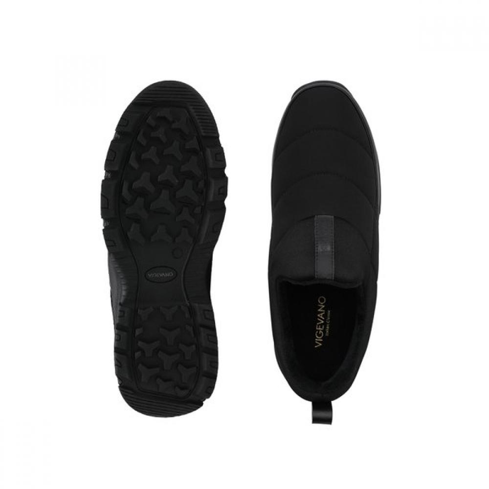 Vigevano Men S Comfort Winter Padding bootS Black 9vgfi14w1b
