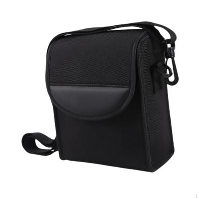 Binoculars Bag Carrying Case Leather Protection Portable Easy To Carry Organizer Sturdy for Outdoor
