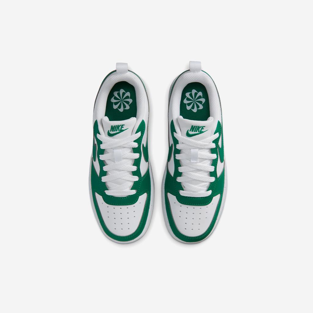 [Nike] Court Borough Low Recraft Gradeschool [DV5456-139]
