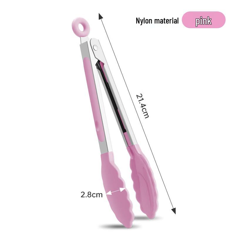 SMVP Stainless Steel BBQ Tongs