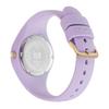 Authorized Dealer Ice Watch Watch 022570 ICE glitter Lilac Cosmic Small 31mm [Ice watch] Women's
