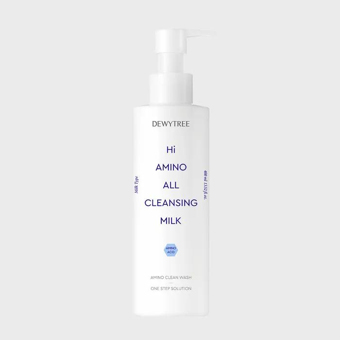 

Привет, Amino All Очищающее молочко 400 мл