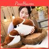 Bird Nest Plush Toy Animal Stuffed Doll Cartoon Decorations Cute Gifts Kids