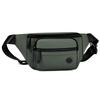 Marsupio Impermeabile Unisex Uomo Donna Marsupio da Cintura Borsa da Lavoro Porta Cellulare Anca Canguro - Attrezzatura da Viaggio per Uomini e Donne