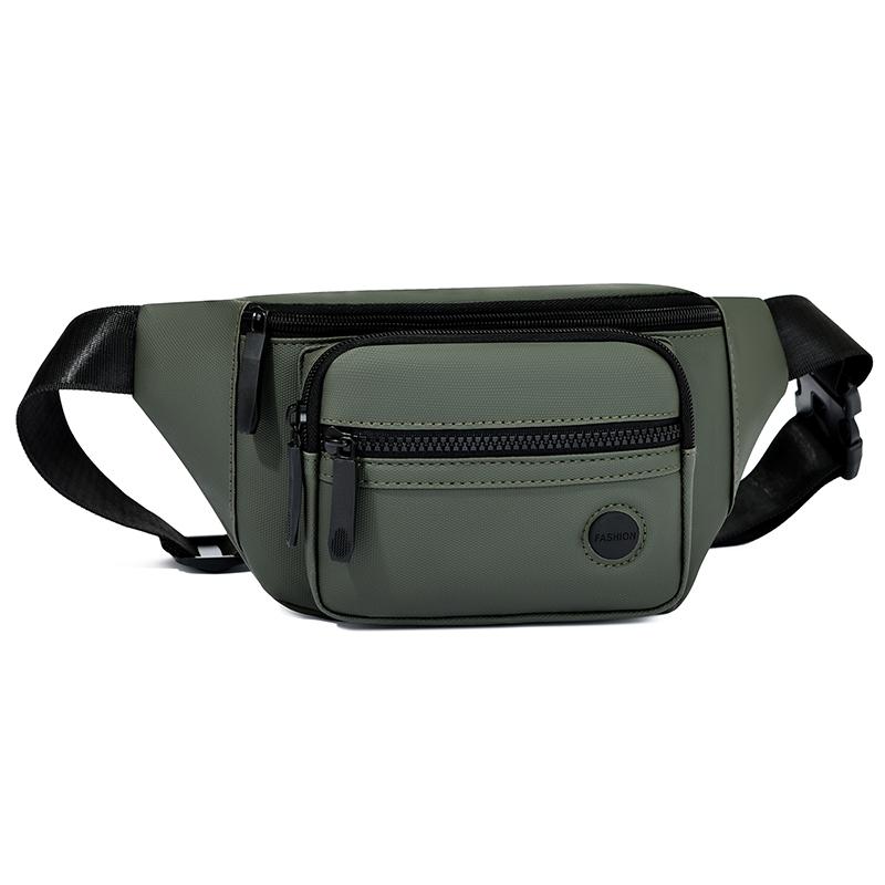Marsupio Impermeabile Unisex Uomo Donna Marsupio da Cintura Borsa da Lavoro Porta Cellulare Anca Canguro - Attrezzatura da Viaggio per Uomini e Donne